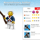 Illustration for article titled A Game About Collecting LEGO Figures Sounds Better Than The Real Thing